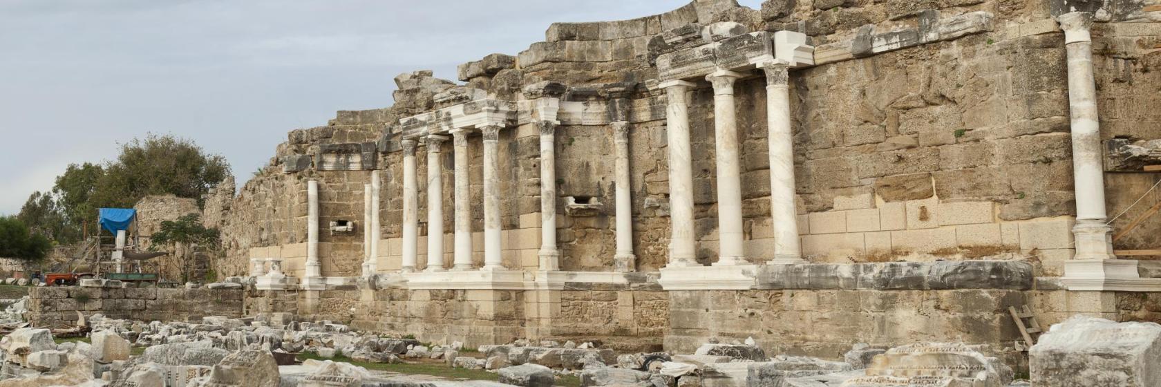 Apollo och Athena tempel